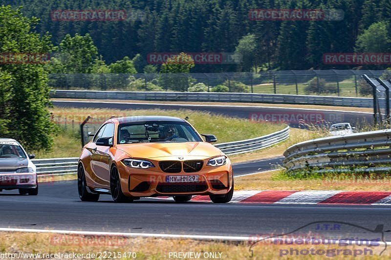 Bild #22215470 - Touristenfahrten Nürburgring Nordschleife (11.06.2023)