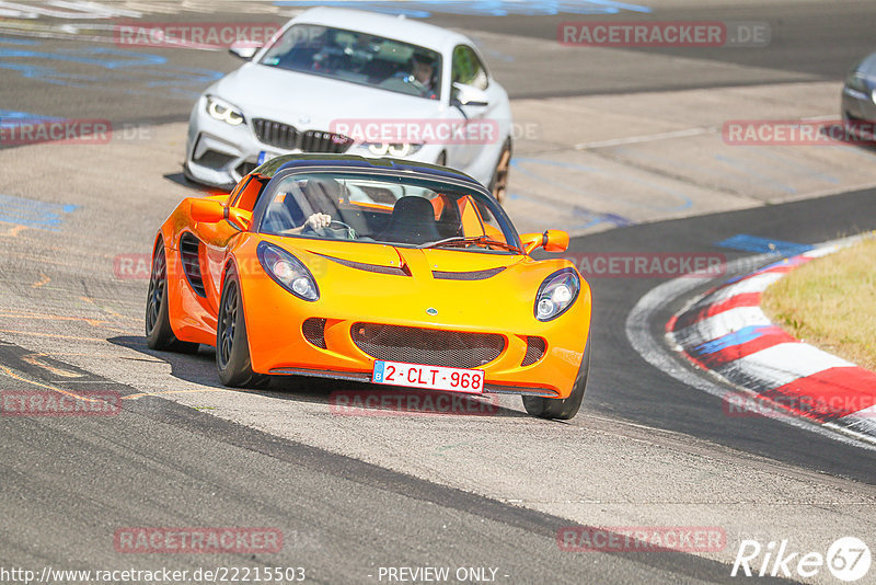 Bild #22215503 - Touristenfahrten Nürburgring Nordschleife (11.06.2023)