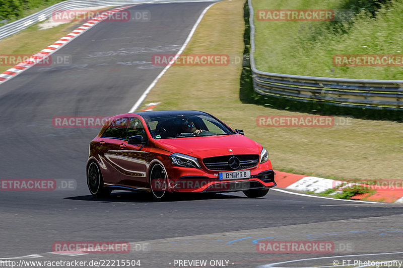 Bild #22215504 - Touristenfahrten Nürburgring Nordschleife (11.06.2023)