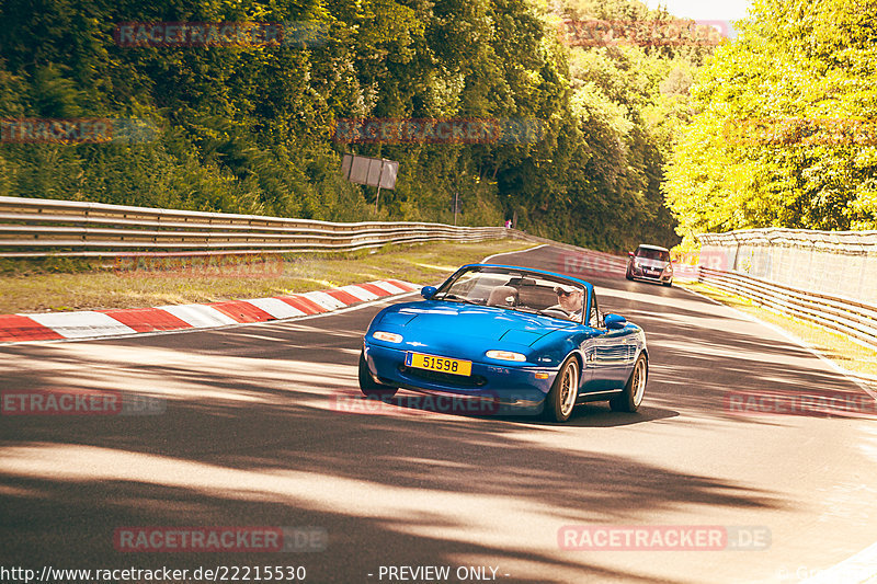 Bild #22215530 - Touristenfahrten Nürburgring Nordschleife (11.06.2023)