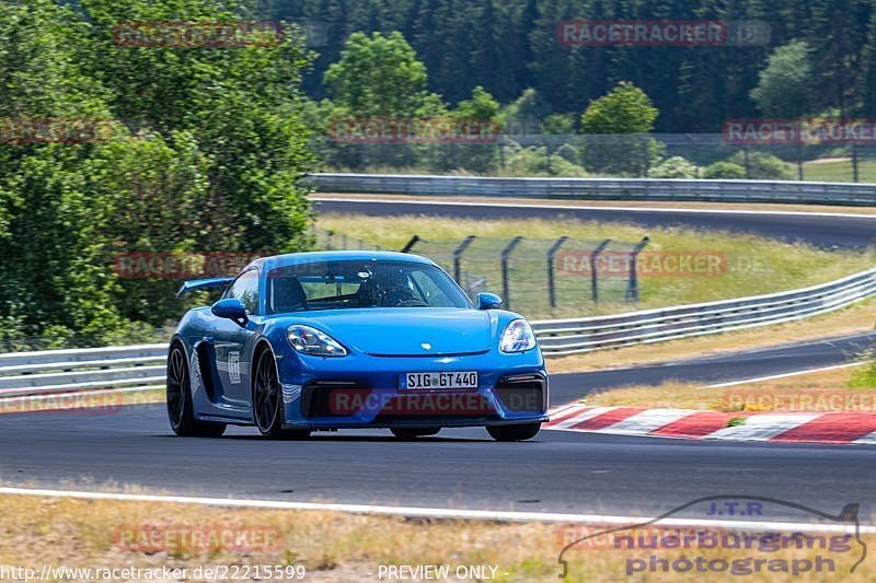 Bild #22215599 - Touristenfahrten Nürburgring Nordschleife (11.06.2023)