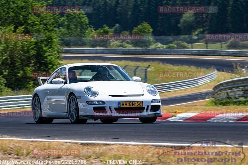 Bild #22215786 - Touristenfahrten Nürburgring Nordschleife (11.06.2023)