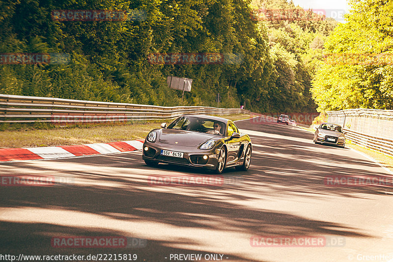 Bild #22215819 - Touristenfahrten Nürburgring Nordschleife (11.06.2023)