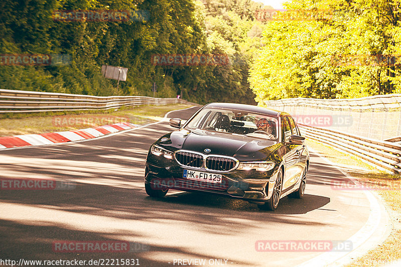 Bild #22215831 - Touristenfahrten Nürburgring Nordschleife (11.06.2023)