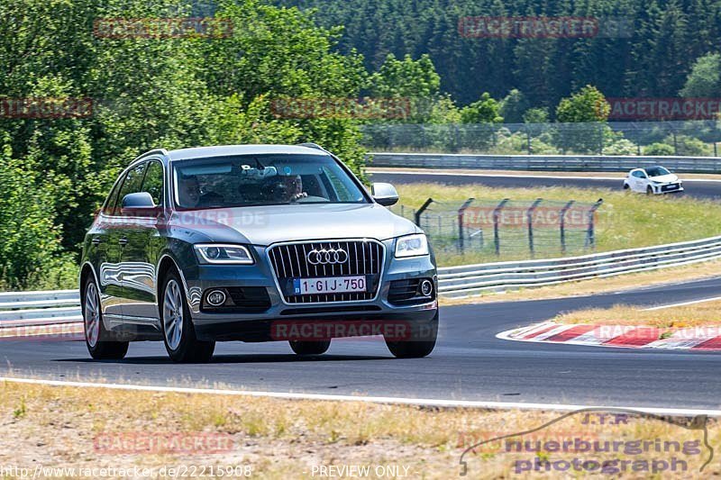 Bild #22215908 - Touristenfahrten Nürburgring Nordschleife (11.06.2023)