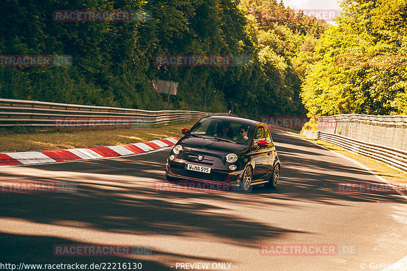 Bild #22216130 - Touristenfahrten Nürburgring Nordschleife (11.06.2023)