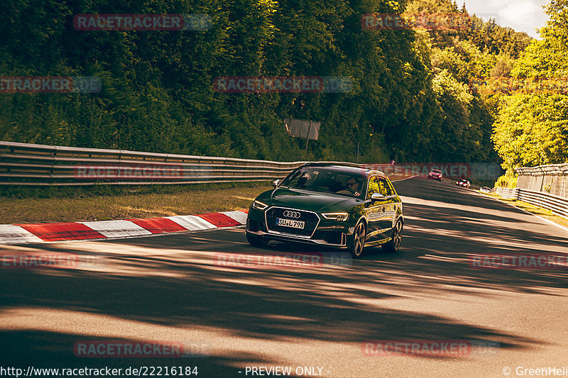 Bild #22216184 - Touristenfahrten Nürburgring Nordschleife (11.06.2023)