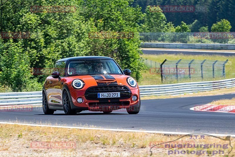 Bild #22216229 - Touristenfahrten Nürburgring Nordschleife (11.06.2023)