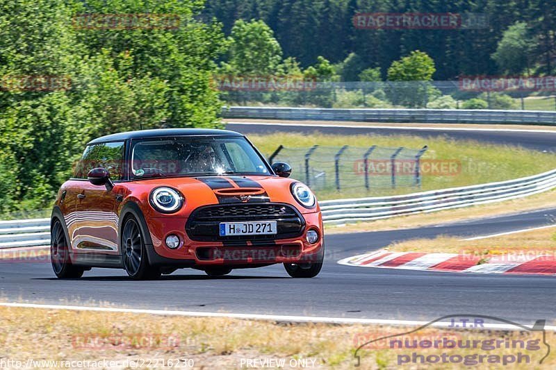 Bild #22216230 - Touristenfahrten Nürburgring Nordschleife (11.06.2023)