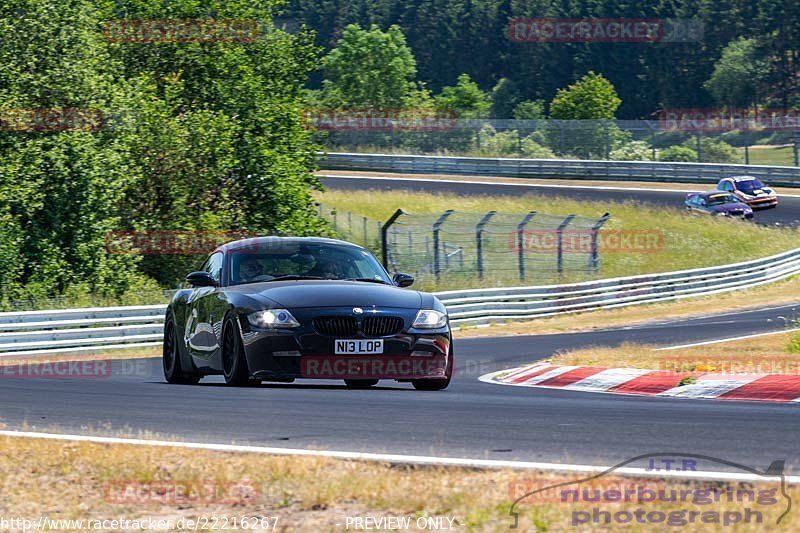 Bild #22216267 - Touristenfahrten Nürburgring Nordschleife (11.06.2023)