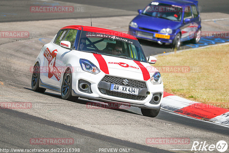 Bild #22216398 - Touristenfahrten Nürburgring Nordschleife (11.06.2023)