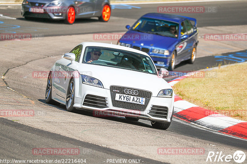 Bild #22216404 - Touristenfahrten Nürburgring Nordschleife (11.06.2023)