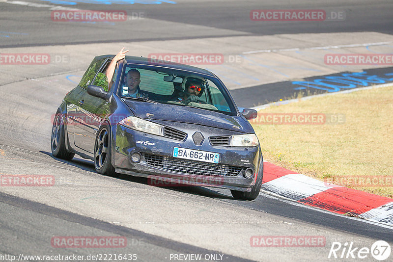 Bild #22216435 - Touristenfahrten Nürburgring Nordschleife (11.06.2023)