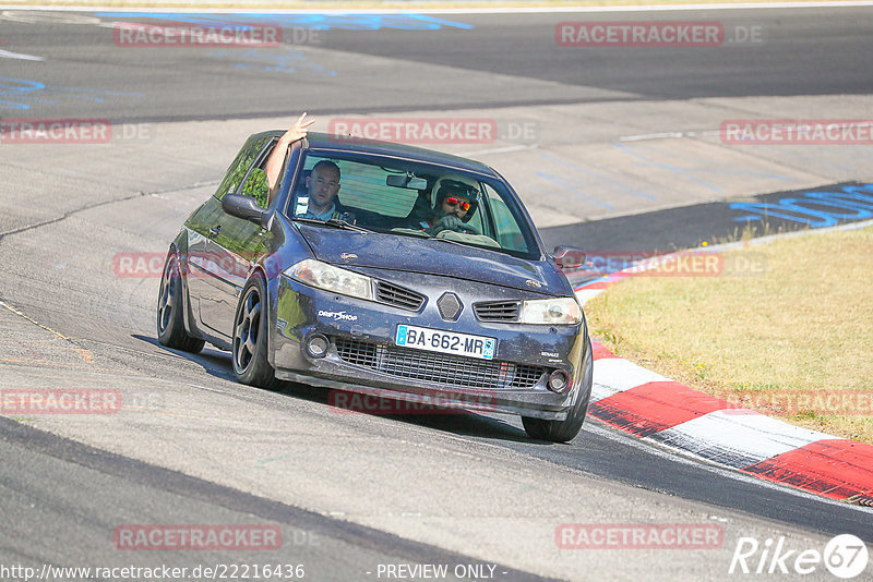 Bild #22216436 - Touristenfahrten Nürburgring Nordschleife (11.06.2023)