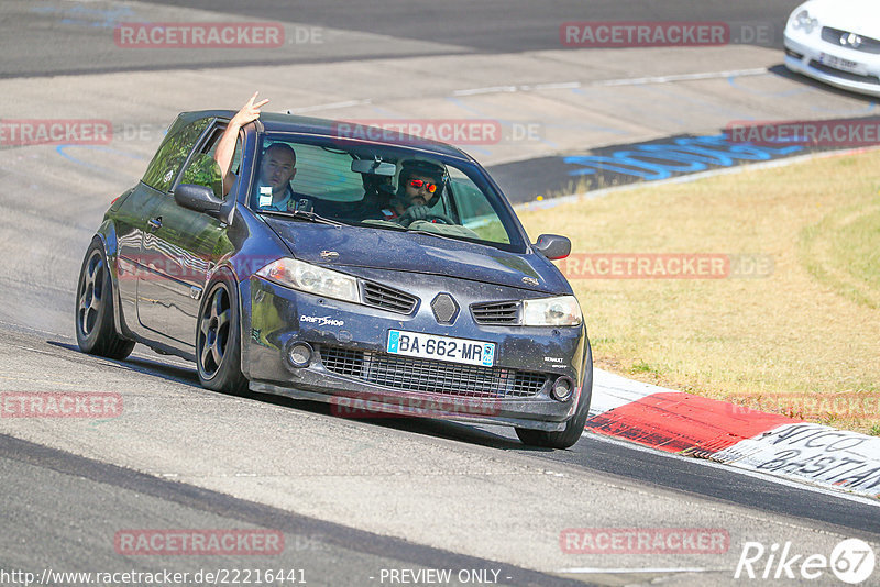 Bild #22216441 - Touristenfahrten Nürburgring Nordschleife (11.06.2023)