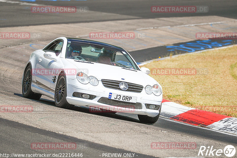 Bild #22216446 - Touristenfahrten Nürburgring Nordschleife (11.06.2023)