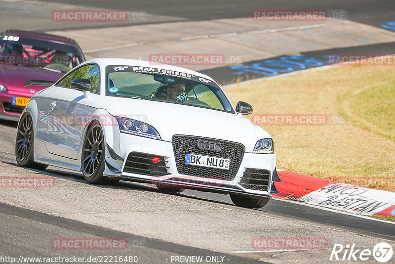 Bild #22216480 - Touristenfahrten Nürburgring Nordschleife (11.06.2023)