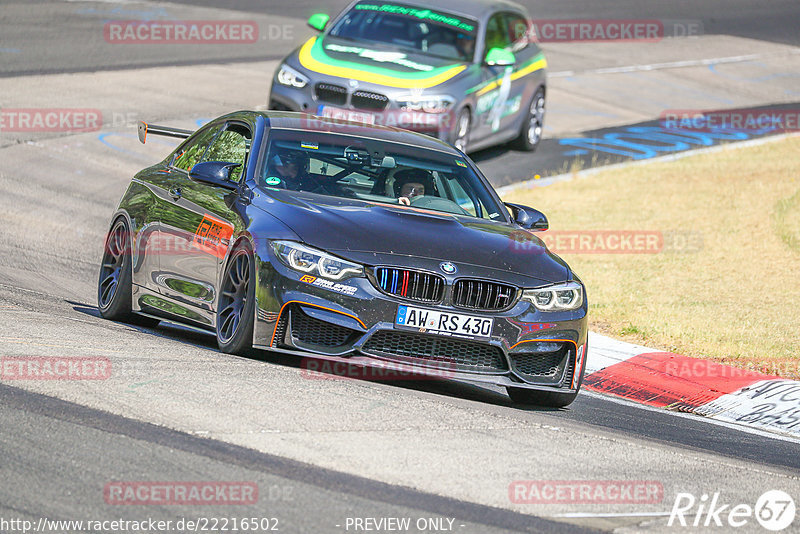 Bild #22216502 - Touristenfahrten Nürburgring Nordschleife (11.06.2023)