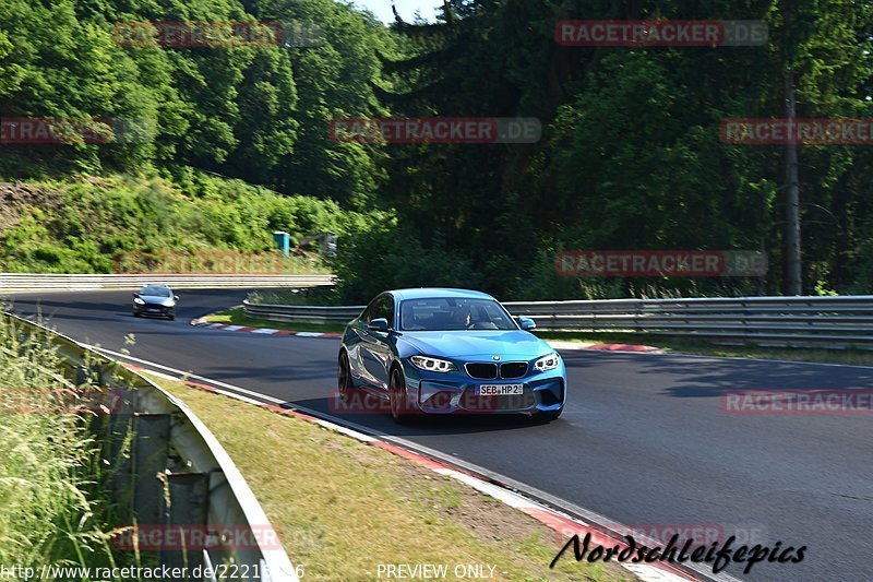 Bild #22216516 - Touristenfahrten Nürburgring Nordschleife (11.06.2023)