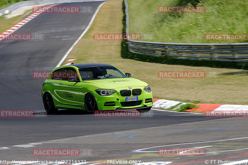 Bild #22216521 - Touristenfahrten Nürburgring Nordschleife (11.06.2023)