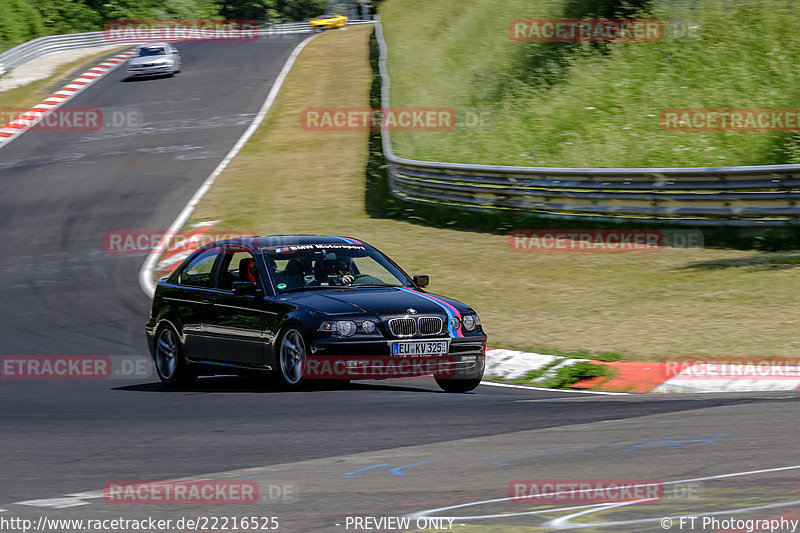 Bild #22216525 - Touristenfahrten Nürburgring Nordschleife (11.06.2023)