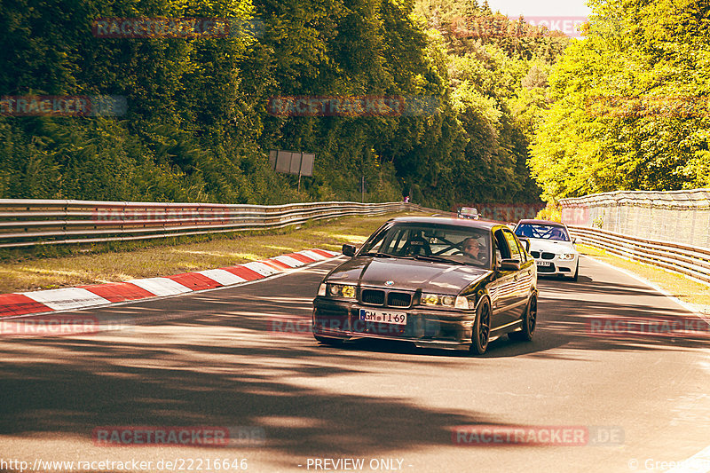 Bild #22216646 - Touristenfahrten Nürburgring Nordschleife (11.06.2023)