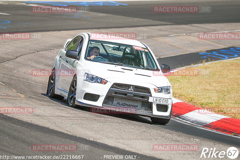 Bild #22216667 - Touristenfahrten Nürburgring Nordschleife (11.06.2023)