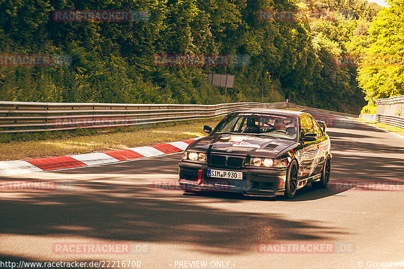 Bild #22216700 - Touristenfahrten Nürburgring Nordschleife (11.06.2023)