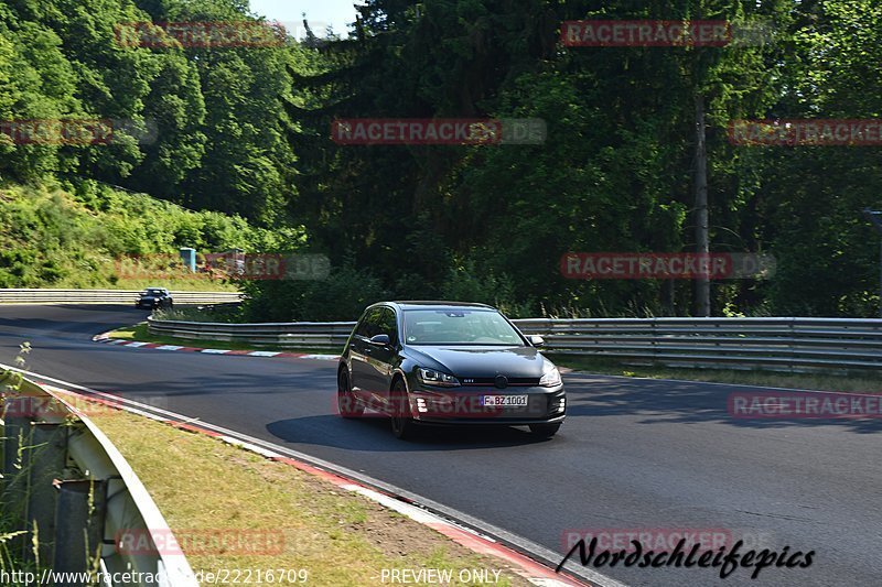 Bild #22216709 - Touristenfahrten Nürburgring Nordschleife (11.06.2023)