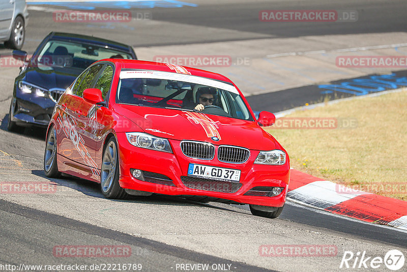 Bild #22216789 - Touristenfahrten Nürburgring Nordschleife (11.06.2023)