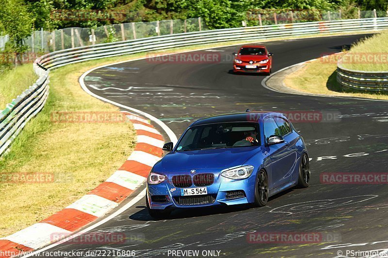 Bild #22216806 - Touristenfahrten Nürburgring Nordschleife (11.06.2023)