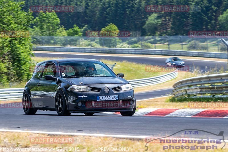 Bild #22216815 - Touristenfahrten Nürburgring Nordschleife (11.06.2023)