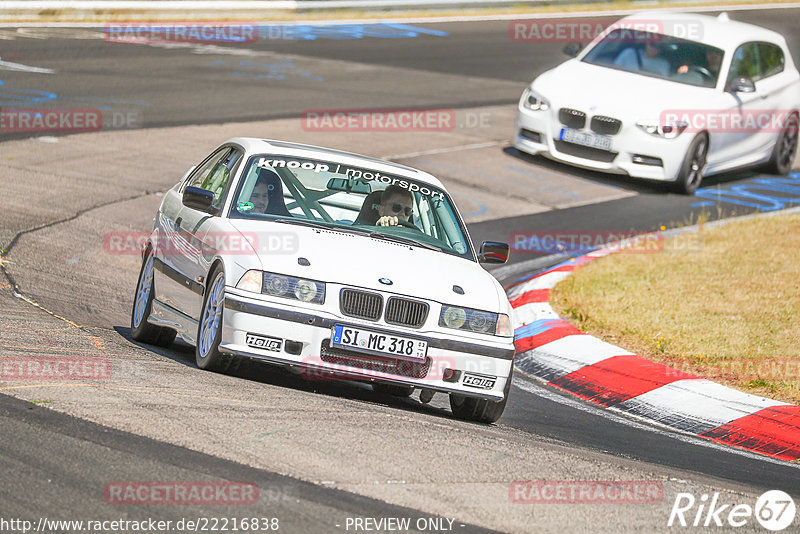 Bild #22216838 - Touristenfahrten Nürburgring Nordschleife (11.06.2023)