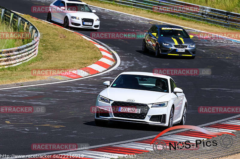 Bild #22216919 - Touristenfahrten Nürburgring Nordschleife (11.06.2023)