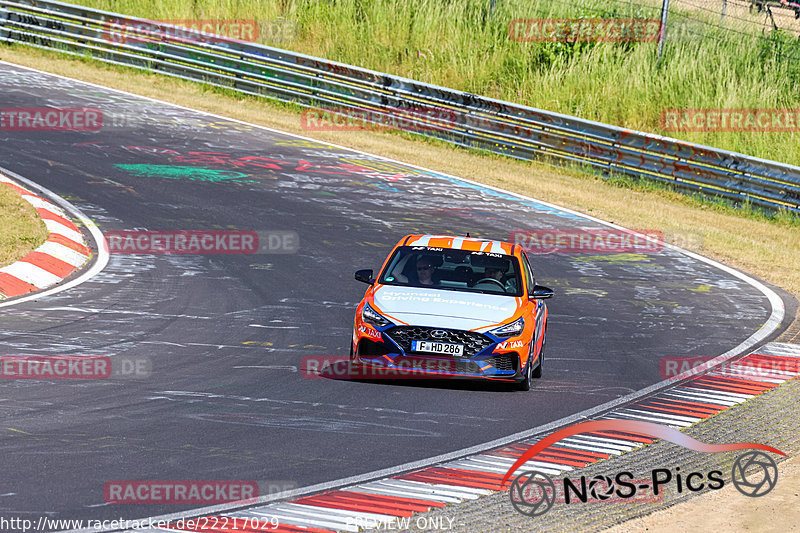 Bild #22217029 - Touristenfahrten Nürburgring Nordschleife (11.06.2023)