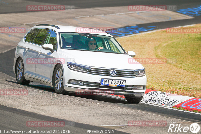 Bild #22217036 - Touristenfahrten Nürburgring Nordschleife (11.06.2023)