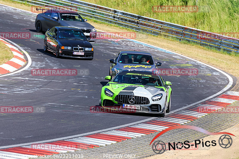 Bild #22217039 - Touristenfahrten Nürburgring Nordschleife (11.06.2023)