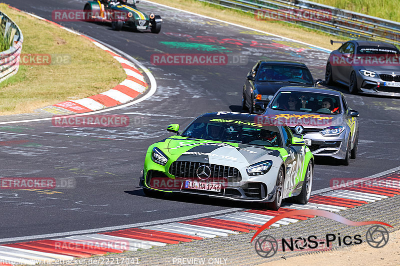 Bild #22217041 - Touristenfahrten Nürburgring Nordschleife (11.06.2023)