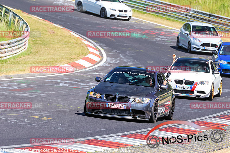 Bild #22217055 - Touristenfahrten Nürburgring Nordschleife (11.06.2023)