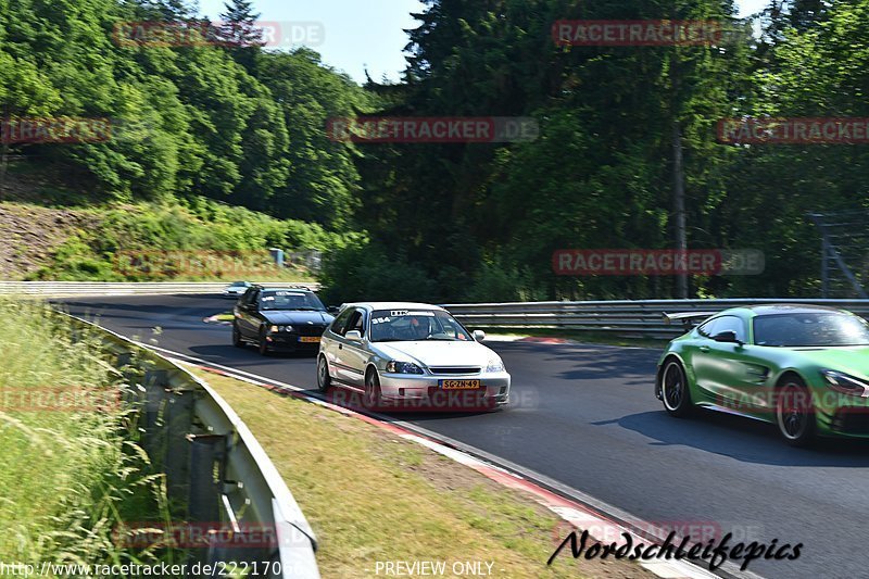 Bild #22217066 - Touristenfahrten Nürburgring Nordschleife (11.06.2023)