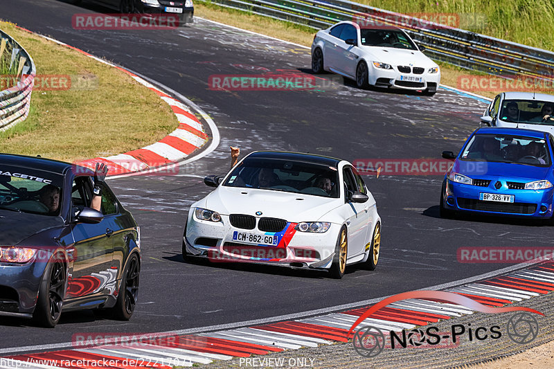 Bild #22217071 - Touristenfahrten Nürburgring Nordschleife (11.06.2023)