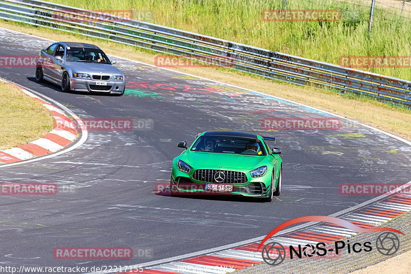 Bild #22217155 - Touristenfahrten Nürburgring Nordschleife (11.06.2023)