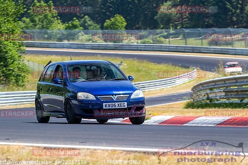 Bild #22217199 - Touristenfahrten Nürburgring Nordschleife (11.06.2023)