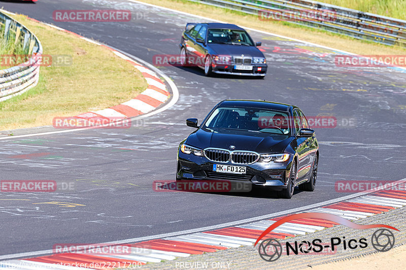 Bild #22217200 - Touristenfahrten Nürburgring Nordschleife (11.06.2023)