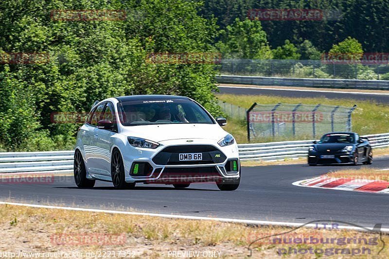 Bild #22217352 - Touristenfahrten Nürburgring Nordschleife (11.06.2023)