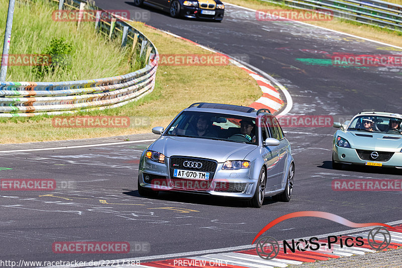 Bild #22217388 - Touristenfahrten Nürburgring Nordschleife (11.06.2023)