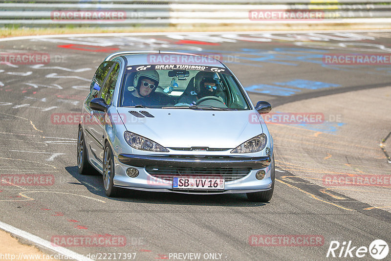 Bild #22217397 - Touristenfahrten Nürburgring Nordschleife (11.06.2023)