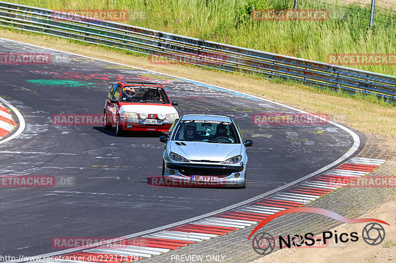 Bild #22217479 - Touristenfahrten Nürburgring Nordschleife (11.06.2023)