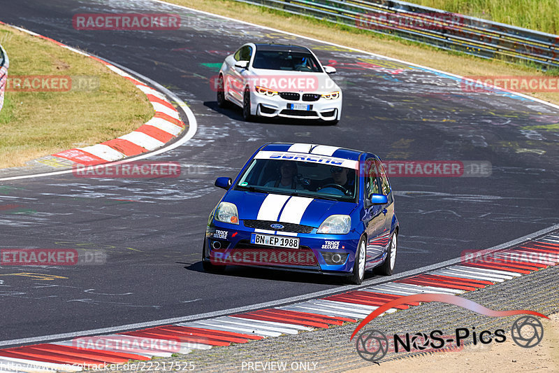 Bild #22217525 - Touristenfahrten Nürburgring Nordschleife (11.06.2023)