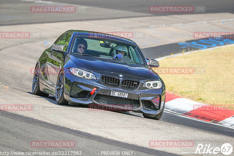 Bild #22217562 - Touristenfahrten Nürburgring Nordschleife (11.06.2023)